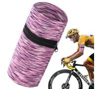 Brassard de Course pour téléphone - Étui de Sport Avec poche zippée | Brassard Running Adjustable, Support Smartphone Anti-Fantiapant, Téléphone Jogging, Accessoire Fitness, Brassard Gym