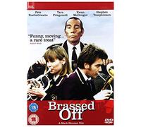 Brassed Off [DVD]