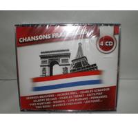 brassens,brel,aznavour,bécaud,trénet,piaf,montant,bourvil ect.... - chansons françaises