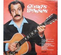 Brassens George - Et Sa Guitare Accompagne Par Pierre Nicolas N.5 (1 Lp 25 Cm.)