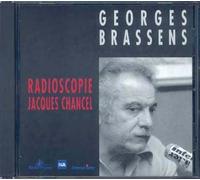 Brassens, George - Georges Brassens Radioscopie Jacques Chancel