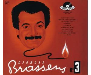 Brassens George - Sa Guitare Et Les Rythmes