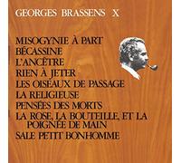 Georges Brassens Vol. 12-Misogynie a Part (Vinyl) (US IMPORT)