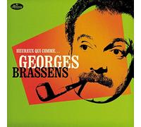 Brassens, Georges - Heureux Qui Comme