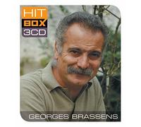Brassens, Georges - Hit Box