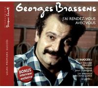 Brassens, Georges - J'ai Rendez-Vous Avec Vous