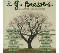 Brassens Georges - L Hommage de Ses Interpr_tes