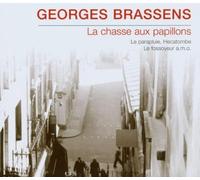 Brassens, Georges - La Chasse Aux Papillons