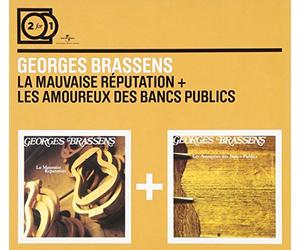 Brassens, Georges - La Mauvaise..