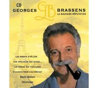 Brassens,Georges - La Mauvaise Reputation