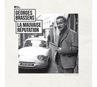 Brassens,Georges - La Mauvaise Réputation [Vinyl LP] [VINYL]