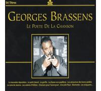 Georges Brassens - Le Poete De La Chanson