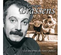 Brassens Georges - Les Amoureux Des Bancs Publics