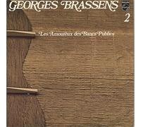 Brassens, Georges - Les Amoureux Des Bancs Publics [Vinyl-LP]. [VINYL]