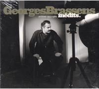 Brassens, Georges - Les Inedits