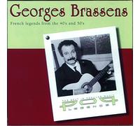 Brassens, Georges - Pop Legends