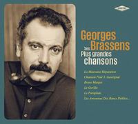 Brassens,Georges - Ses Plus Grandes Chansons [Vinyl LP] [VINYL]