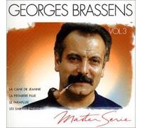 Brassens, Georges - Vol. 3-Masters