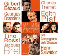 Brassens - Les Plus Belles Prieres De La