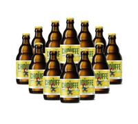 Brasserie La Chouffe Belgian Beer (La Chouffe Blond)