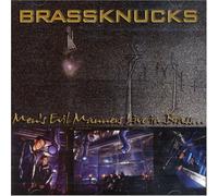 Brassknucks - Men's Evil Manners Live in Bra