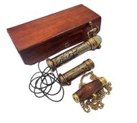 BRASSLICIOUS Set of Three Premium Kaleidoscope Kit 3different Kaleidos with Countless Inside Views