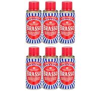 Brasso Longer Lasting Shine Polish 175Ml X 6