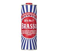 Brasso Metal Polish Liquid 1L