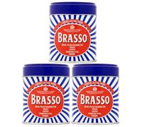 Brasso Metal Polish Wadding For Surfaces 75G X 3