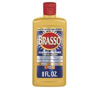 Brasso Multi-Purpose Metal Polish, 8 oz