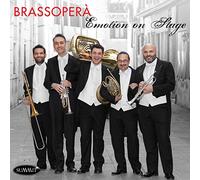 Brassopera - Emotion on Stage