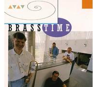 Brasstime Quartet - Brasstime Contemporary Music For Brass Quartet / V [CD]