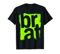 Brat Oversized Completely Different But Also Still Brat T-Shirt