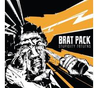 Brat Pack - Stupidity Returns [VINYL]