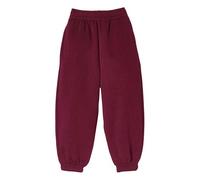 Bratatatmania Collection Kids Jog Pants Comfortable Fleece PE Joggers for Boys and Girls- Ideal for School,Sports Jogging Bottoms for Children