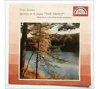 Bratislava Chamber Music Ensemble - Franz Schubert: Quintet in A Major The Trout