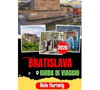 BRATISLAVA GUIDA DI VIAGGIO 2026: Una guida pratica a Bratislava, al Castello di Bratislava, alla Chiesa Blu, al Castello di Devin, a Modra e ai Piccoli Carpazi.