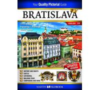 Bratislava Pictorial Guide - English