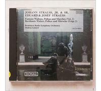 Bratislava Radio Symphony Orchestra - Berühmteste Walzer II