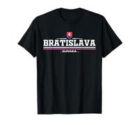 Bratislava Slovakia T-Shirt