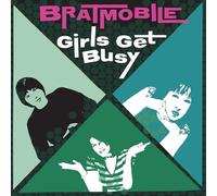Bratmobile - Girls Get Busy [VINYL]
