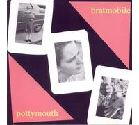 Bratmobile Pottymouth (CD) Album