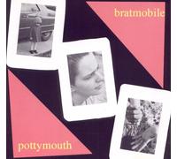 Bratmobile Pottymouth (Vinyl) 12" Album Coloured Vinyl (US IMPORT)