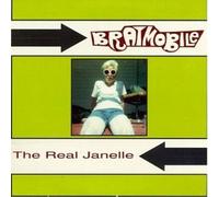 Bratmobile - The Real Janelle