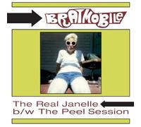 Bratmobile - The Real Janelle & The Peel Session [VINYL]