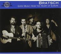 Bratsch - Gipsy Music From The Heart Of Europe