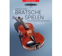 Bratsche spielen. Eine Einfuhrung fur Erwachsene. Band 2