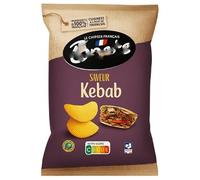 Bratts Kebab Flavour crisp 125g Pack of 2
