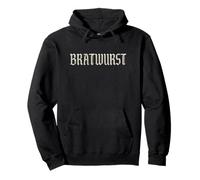 Bratwurst | German Sausage Tradition Pullover Hoodie