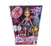 Bratz 21st Birthday Special Edition Fashion Doll - YASMIN - Includes 2 Fashion Outfits, 2 Pairs of Shoes, Purse, and Glamorous Accessories - Fan Favourite Rerelease - For Kids and Collectors Ages 4+